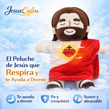 Peluche che Respira per Dormire in Pace