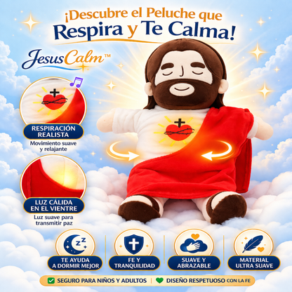 Peluche che Respira per Dormire in Pace