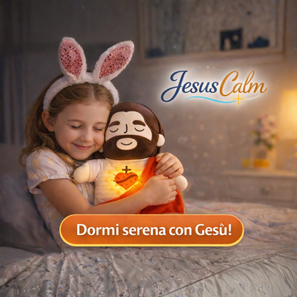 Peluche che respira per dormire in pace
