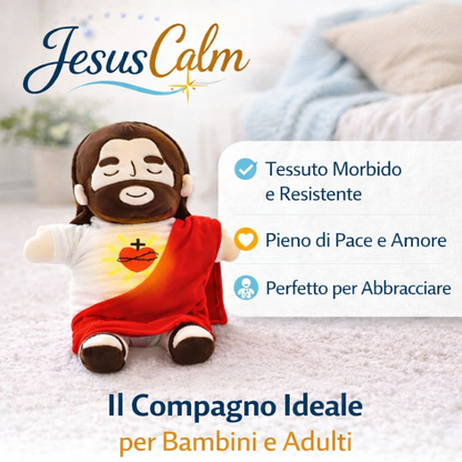 Peluche che respira per dormire in pace